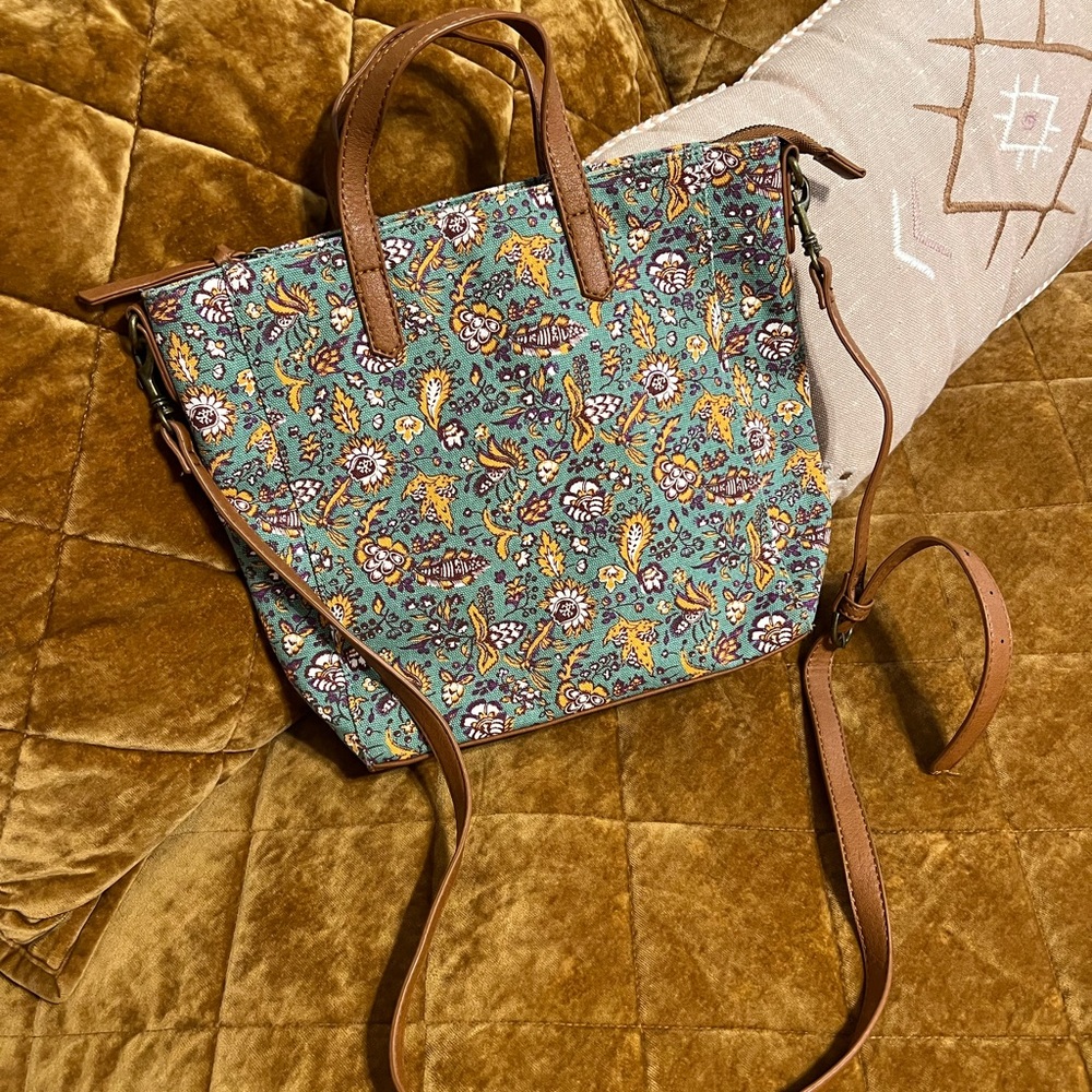 Boho Universal Thread Tote/Crossbody Bag